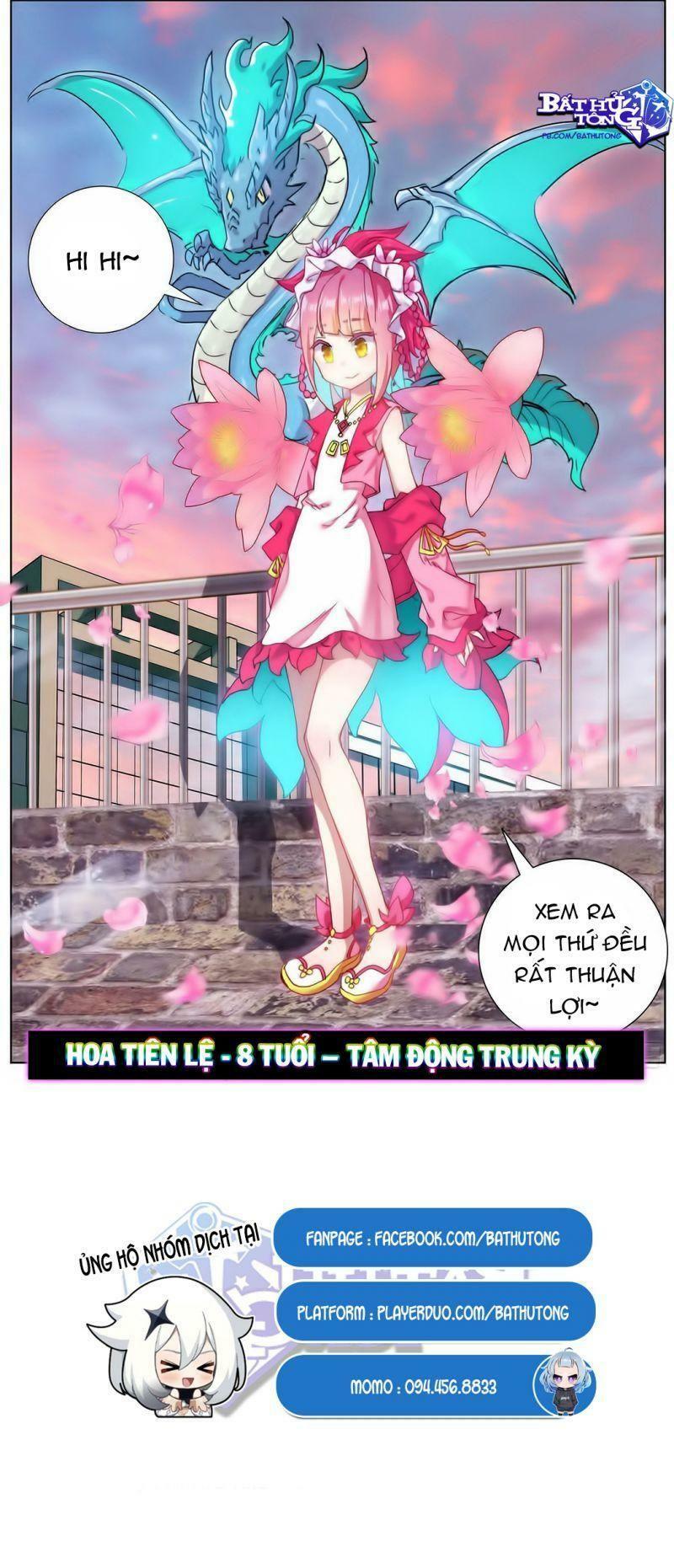 Dị Tộc Trùng Sinh Tiền Truyện: Chapter 2