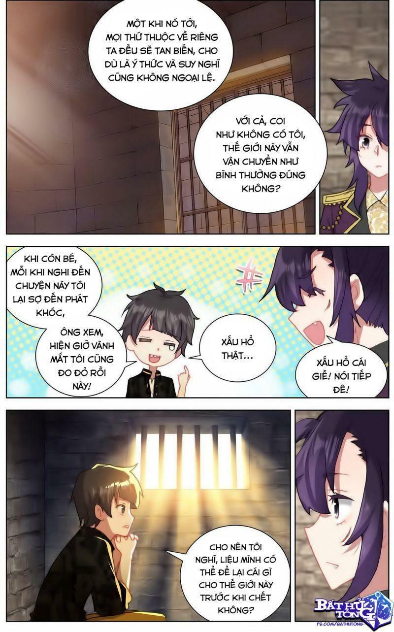 Dị Tộc Trùng Sinh Tiền Truyện: Chapter 2
