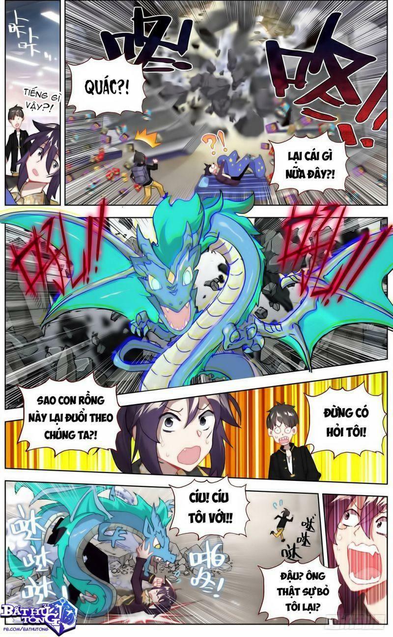 Dị Tộc Trùng Sinh Tiền Truyện: Chapter 3