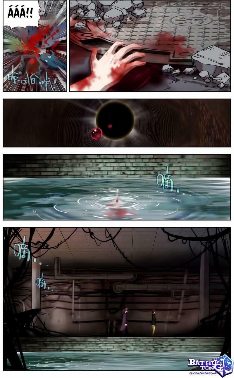 Dị Tộc Trùng Sinh Tiền Truyện: Chapter 3