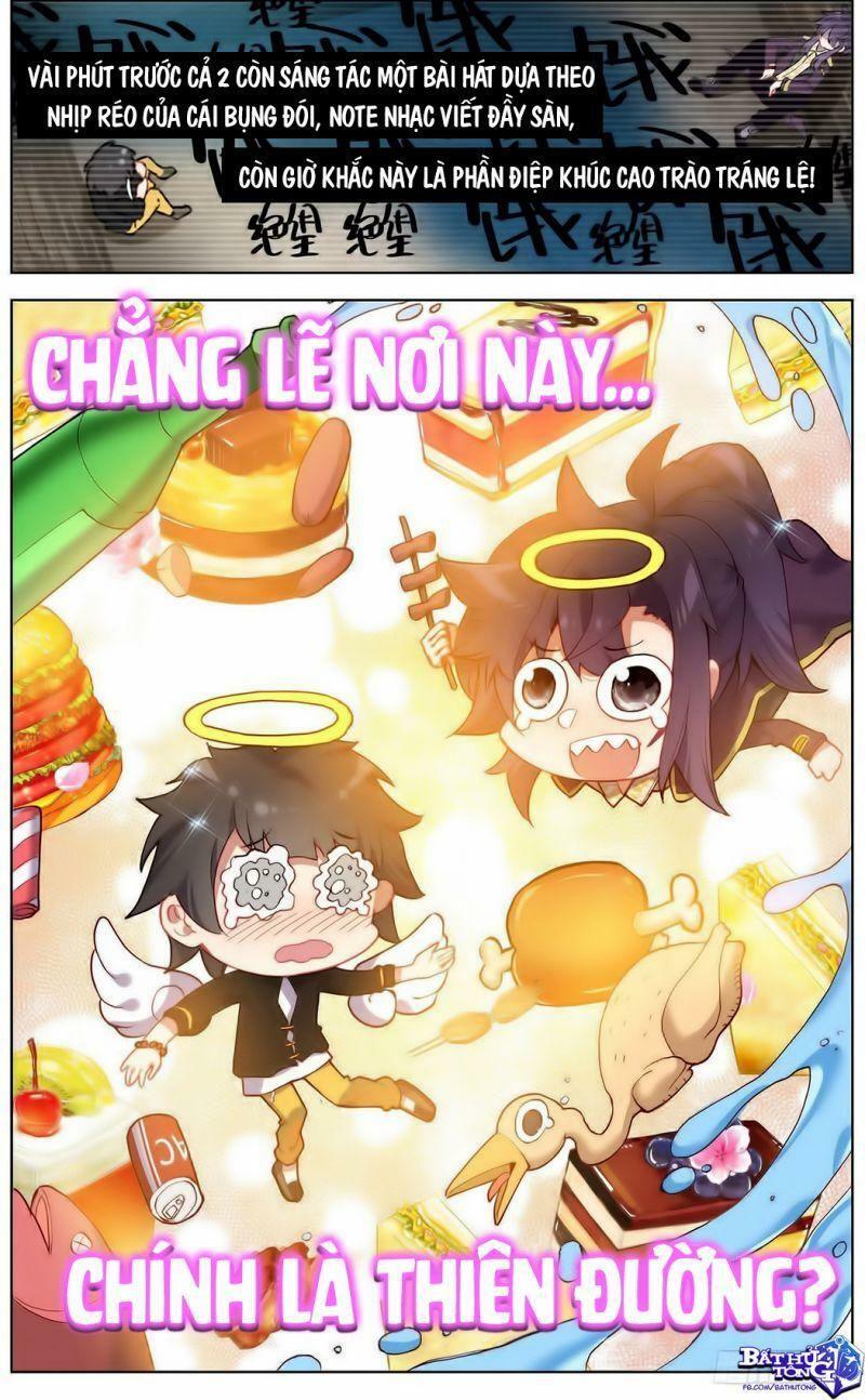 Dị Tộc Trùng Sinh Tiền Truyện: Chapter 3