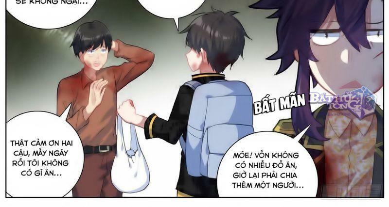 Dị Tộc Trùng Sinh Tiền Truyện: Chapter 4