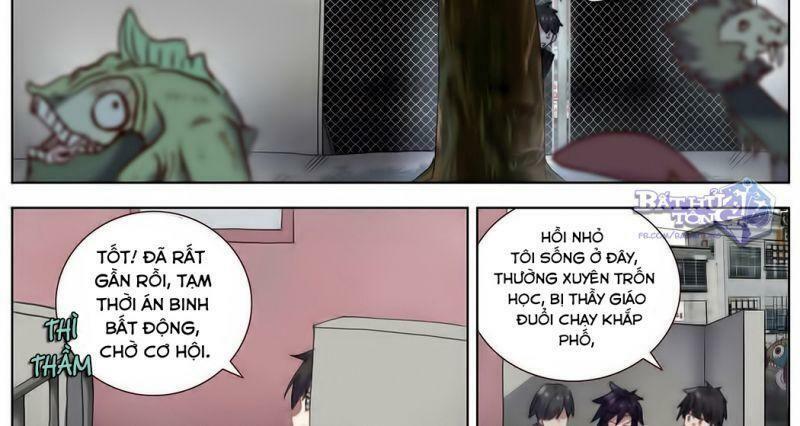 Dị Tộc Trùng Sinh Tiền Truyện: Chapter 4