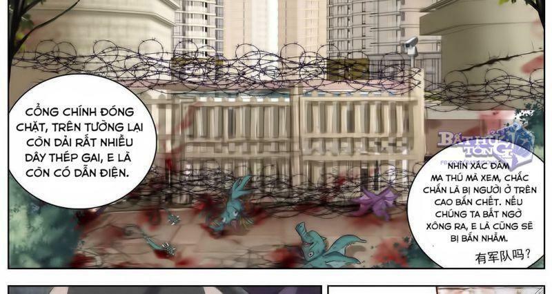 Dị Tộc Trùng Sinh Tiền Truyện: Chapter 4