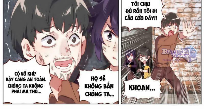Dị Tộc Trùng Sinh Tiền Truyện: Chapter 4