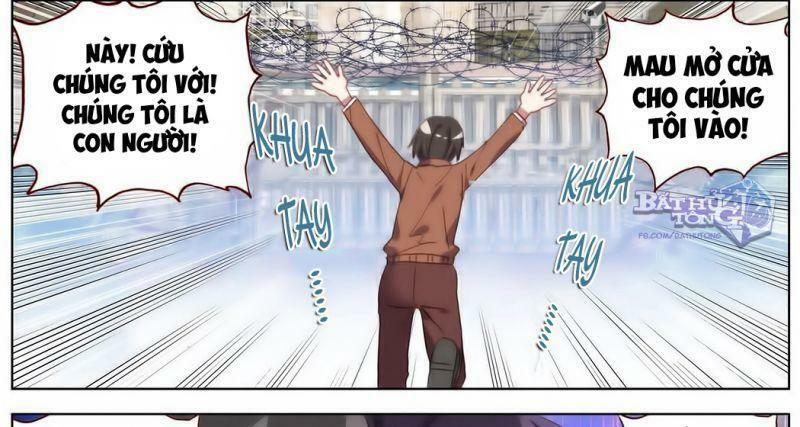 Dị Tộc Trùng Sinh Tiền Truyện: Chapter 4