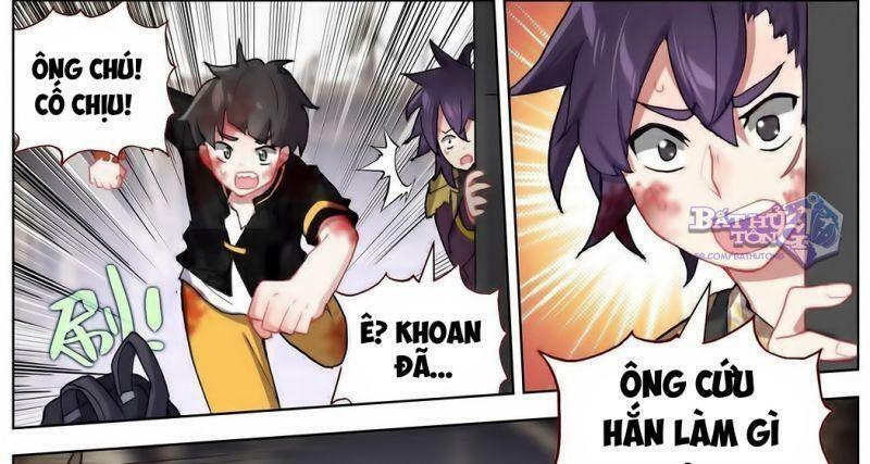 Dị Tộc Trùng Sinh Tiền Truyện: Chapter 4