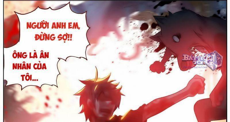 Dị Tộc Trùng Sinh Tiền Truyện: Chapter 4