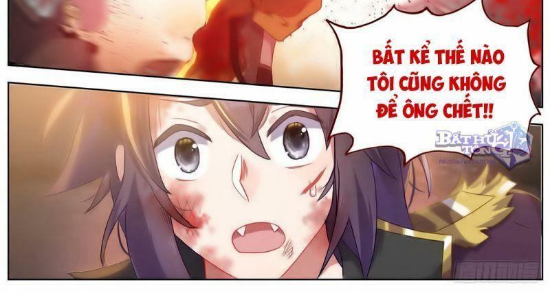 Dị Tộc Trùng Sinh Tiền Truyện: Chapter 4