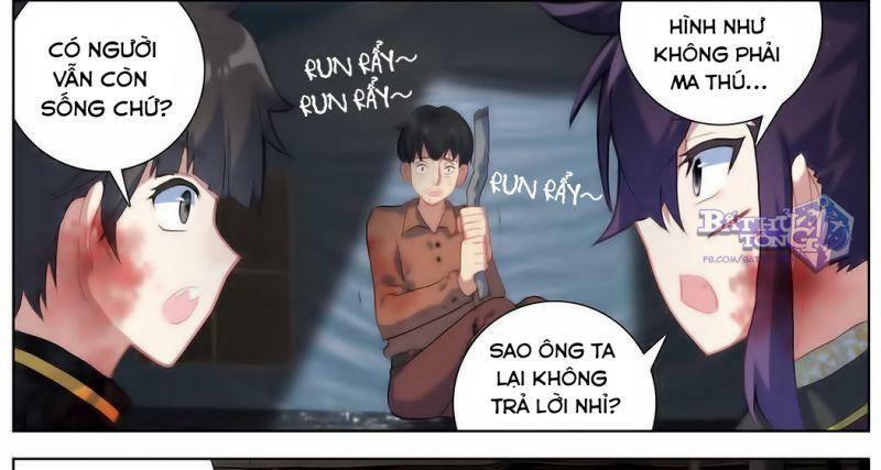 Dị Tộc Trùng Sinh Tiền Truyện: Chapter 4