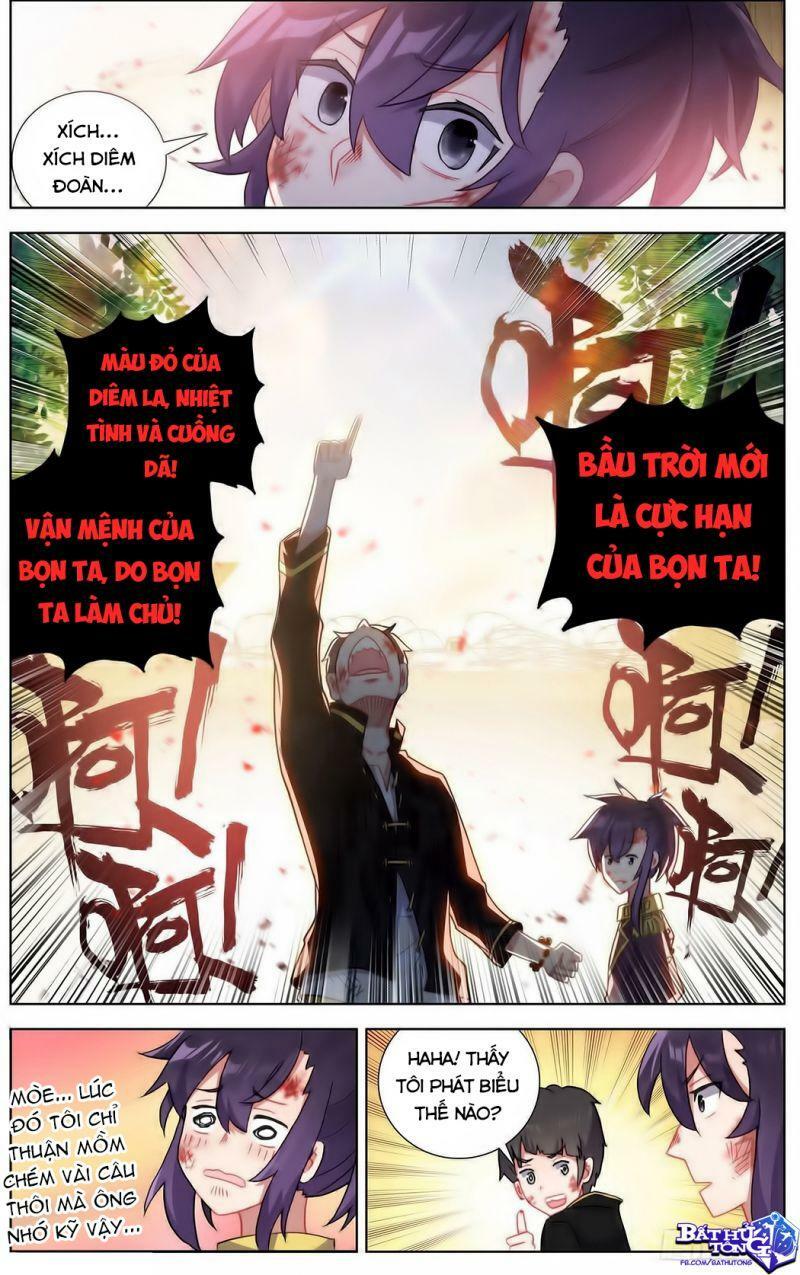 Dị Tộc Trùng Sinh Tiền Truyện: Chapter 5