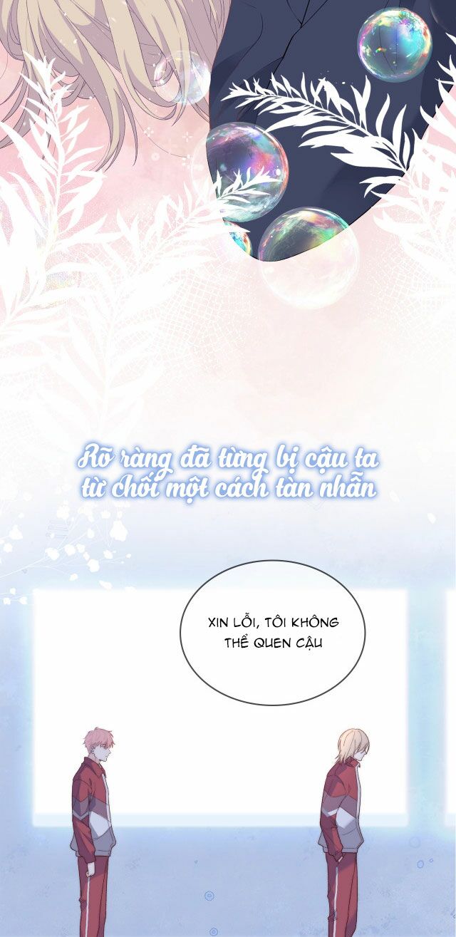 Nghe Thấy Âm Thanh Ngân Hà Rơi: Chapter 0