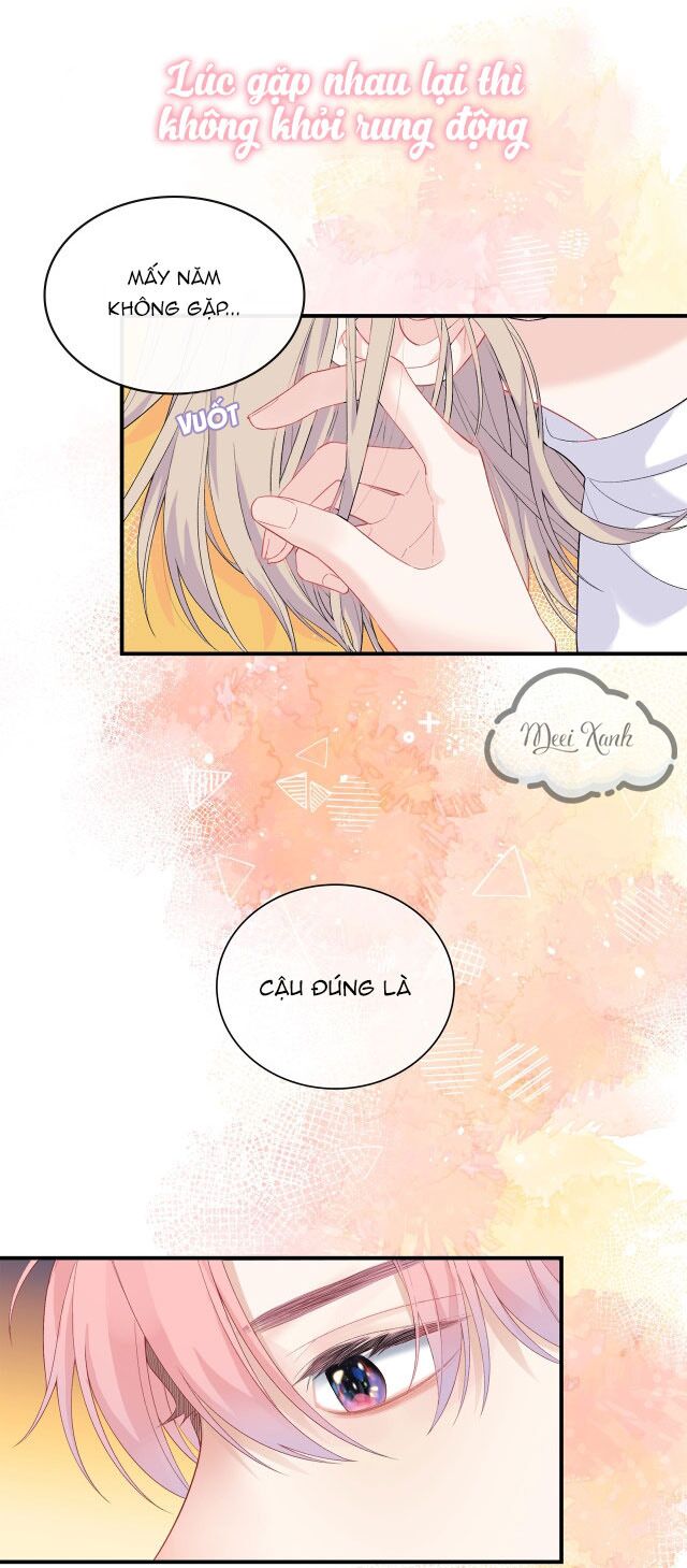 Nghe Thấy Âm Thanh Ngân Hà Rơi: Chapter 0
