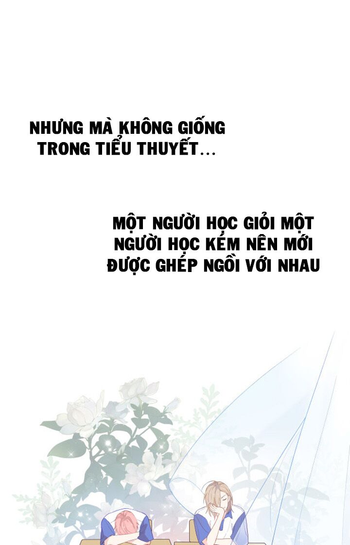 Nghe Thấy Âm Thanh Ngân Hà Rơi: Chapter 1.1