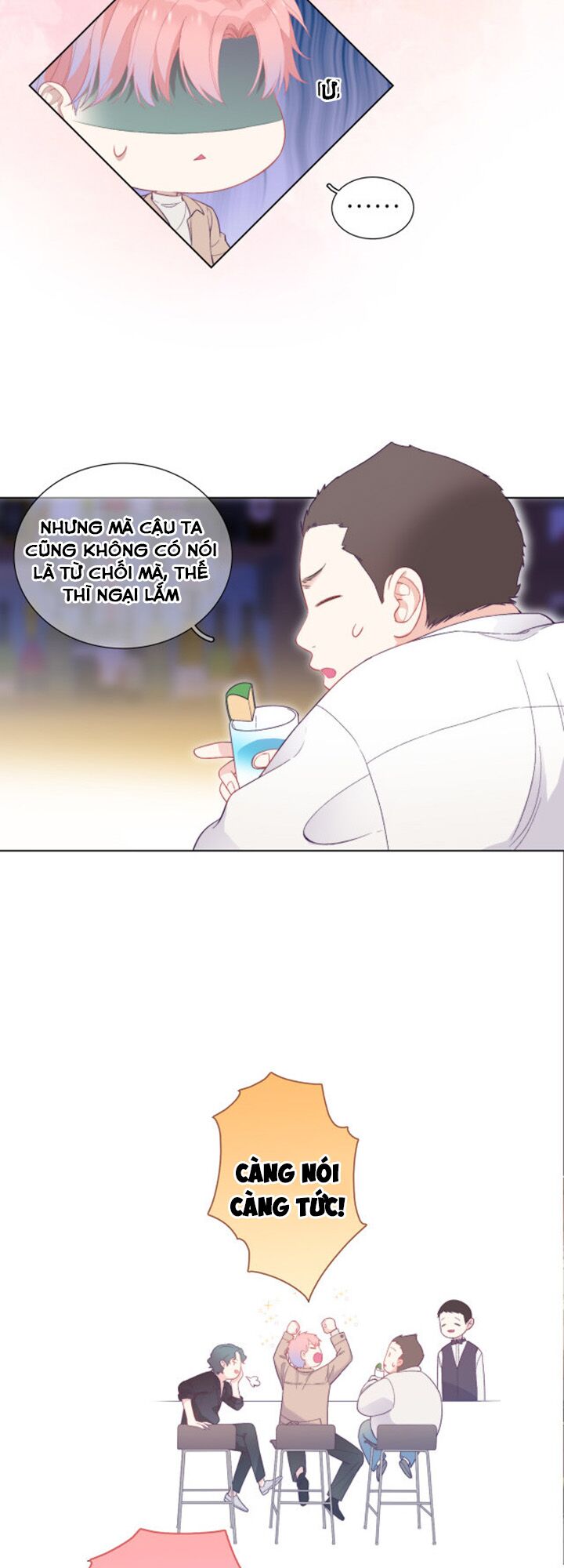 Nghe Thấy Âm Thanh Ngân Hà Rơi: Chapter 1.1