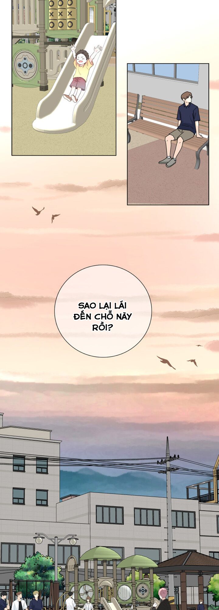 Nghe Thấy Âm Thanh Ngân Hà Rơi: Chapter 1.2