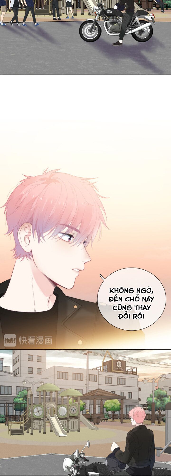 Nghe Thấy Âm Thanh Ngân Hà Rơi: Chapter 1.2