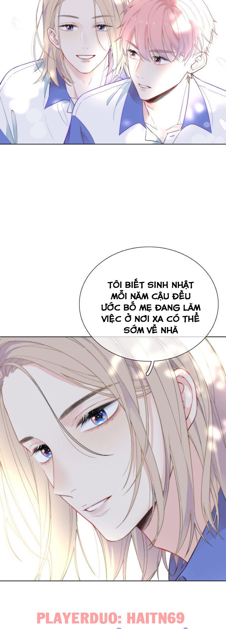 Nghe Thấy Âm Thanh Ngân Hà Rơi: Chapter 1.2