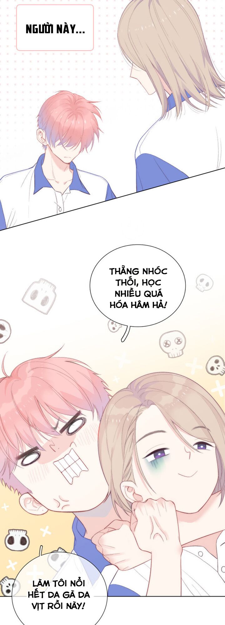 Nghe Thấy Âm Thanh Ngân Hà Rơi: Chapter 1.2