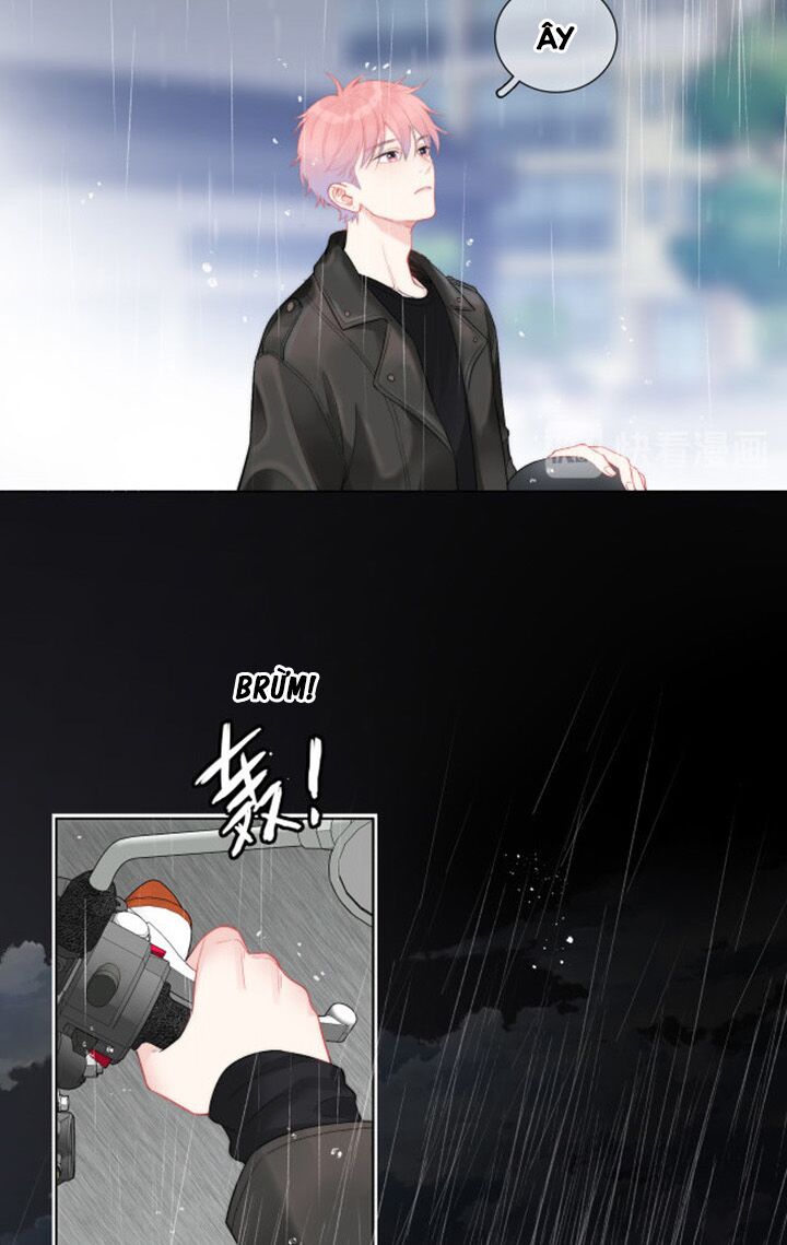 Nghe Thấy Âm Thanh Ngân Hà Rơi: Chapter 1.2