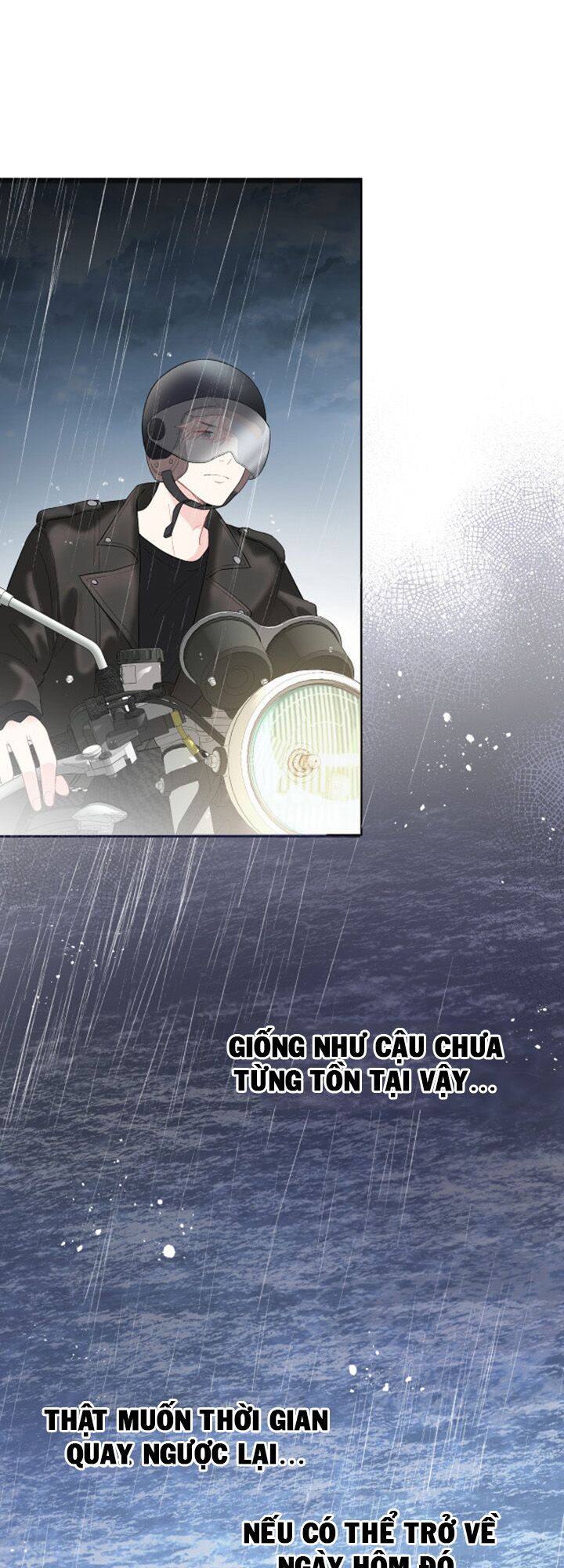 Nghe Thấy Âm Thanh Ngân Hà Rơi: Chapter 1.2