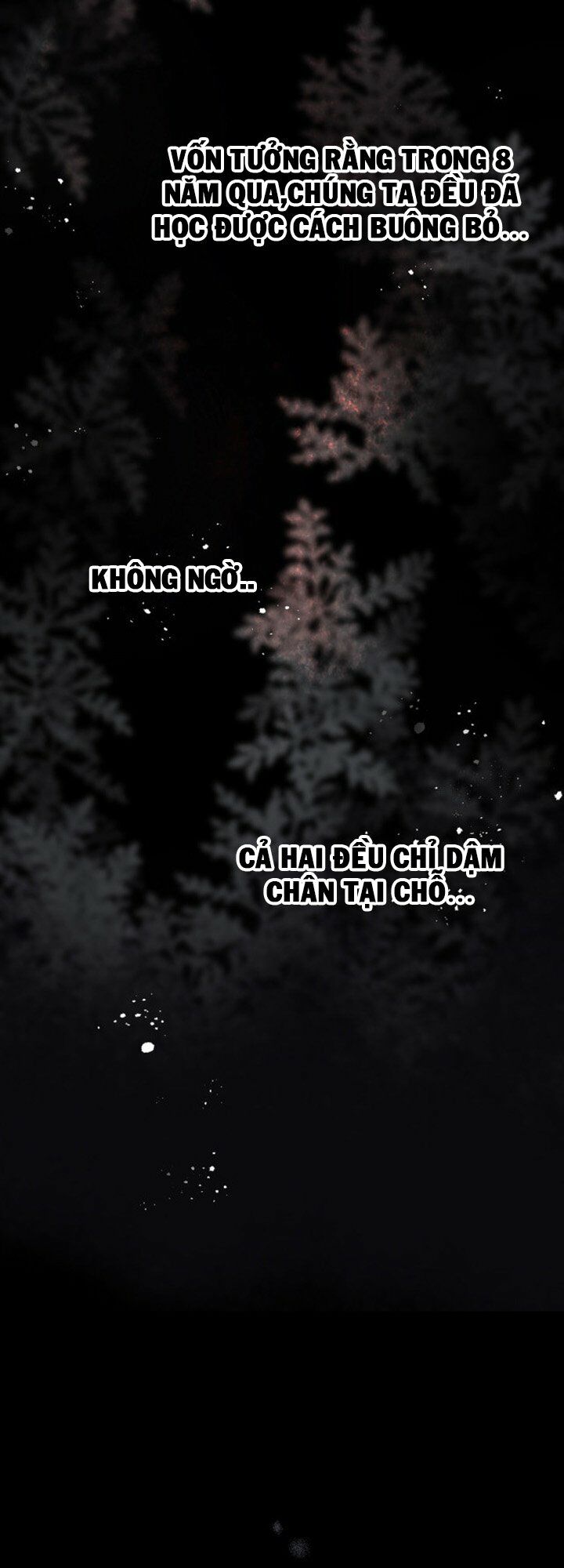 Nghe Thấy Âm Thanh Ngân Hà Rơi: Chapter 2.2