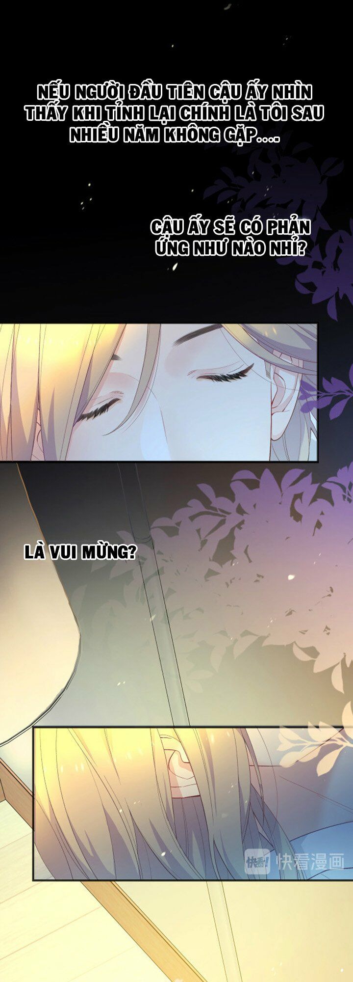 Nghe Thấy Âm Thanh Ngân Hà Rơi: Chapter 3