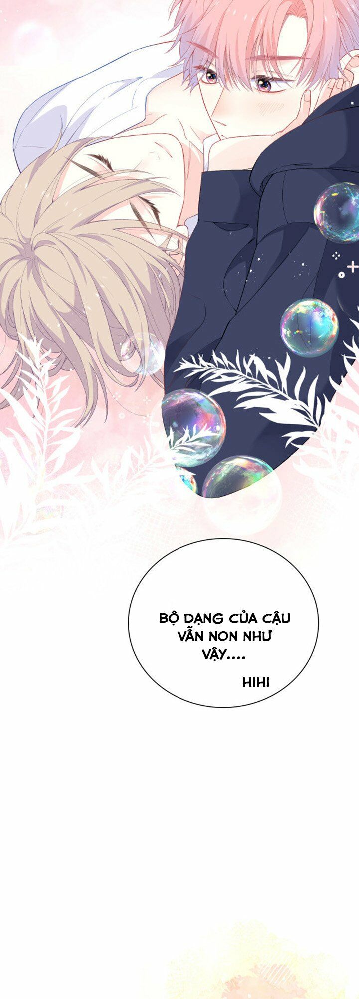 Nghe Thấy Âm Thanh Ngân Hà Rơi: Chapter 3