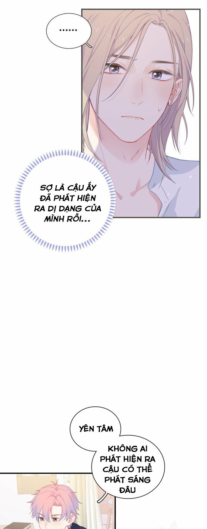 Nghe Thấy Âm Thanh Ngân Hà Rơi: Chapter 3