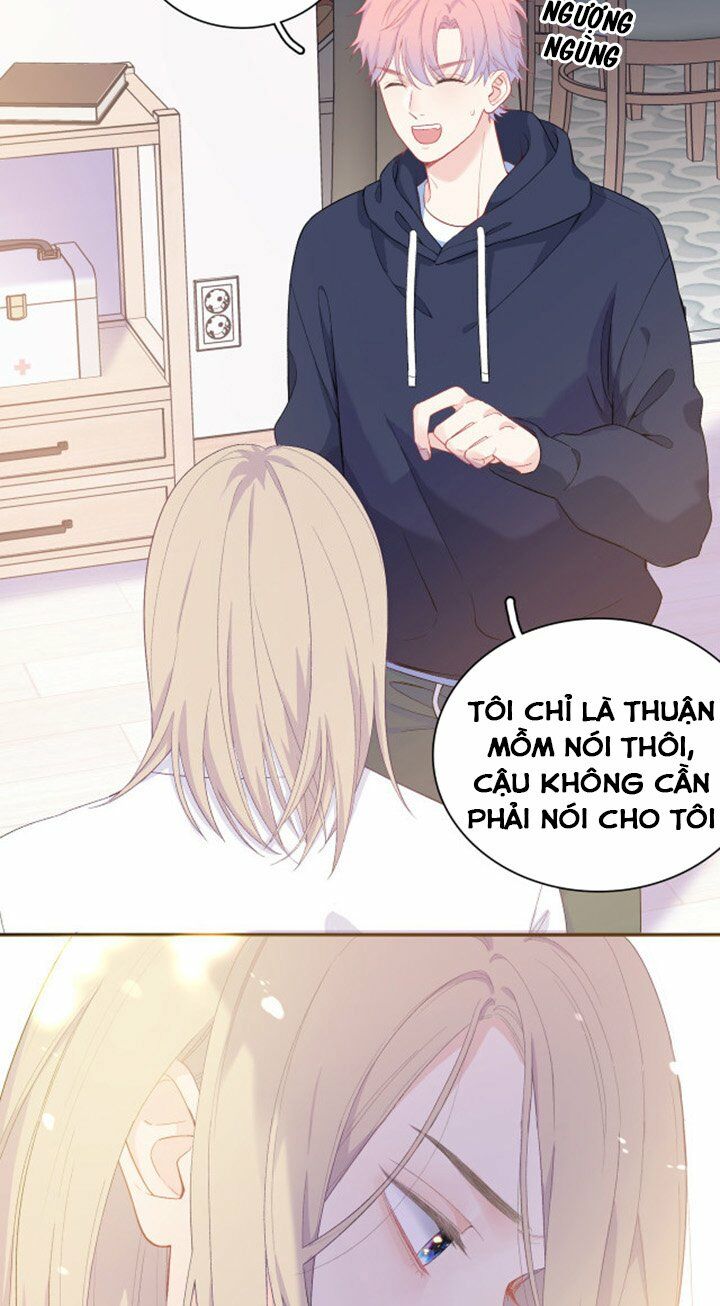 Nghe Thấy Âm Thanh Ngân Hà Rơi: Chapter 3