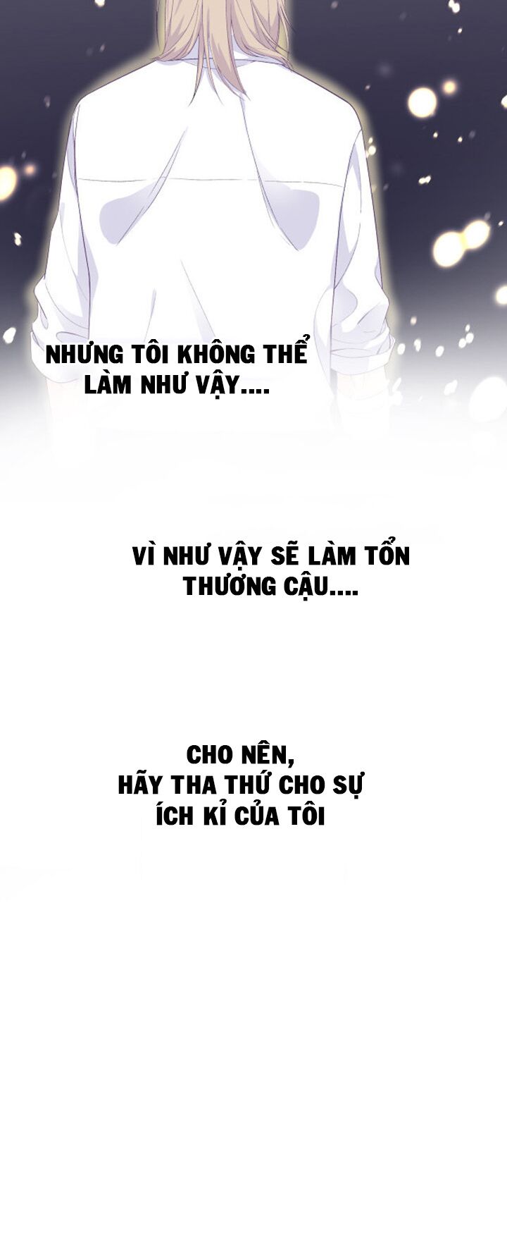 Nghe Thấy Âm Thanh Ngân Hà Rơi: Chapter 3