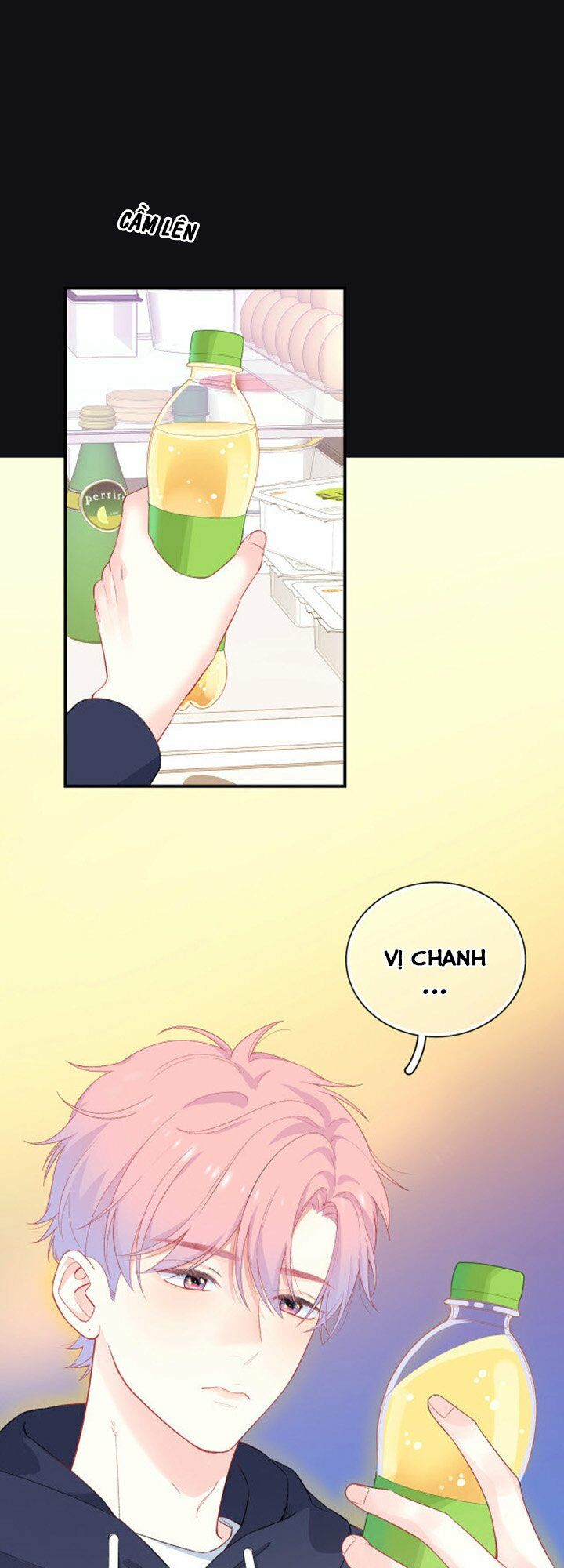 Nghe Thấy Âm Thanh Ngân Hà Rơi: Chapter 3