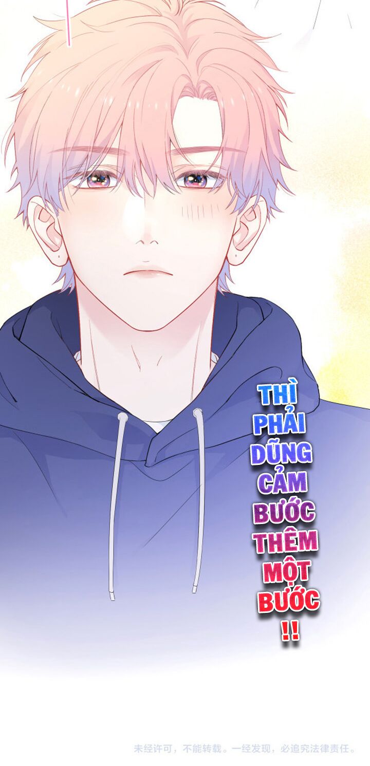 Nghe Thấy Âm Thanh Ngân Hà Rơi: Chapter 3