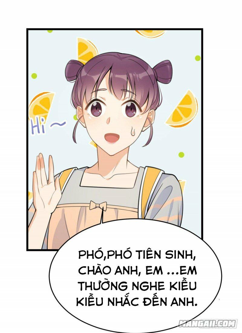 Vẫn Cứ Nhớ Em, Nhớ Em: Chapter 10