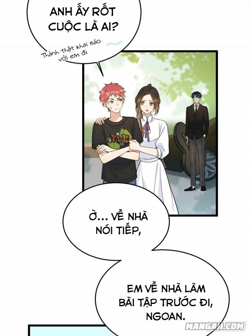 Vẫn Cứ Nhớ Em, Nhớ Em: Chapter 10