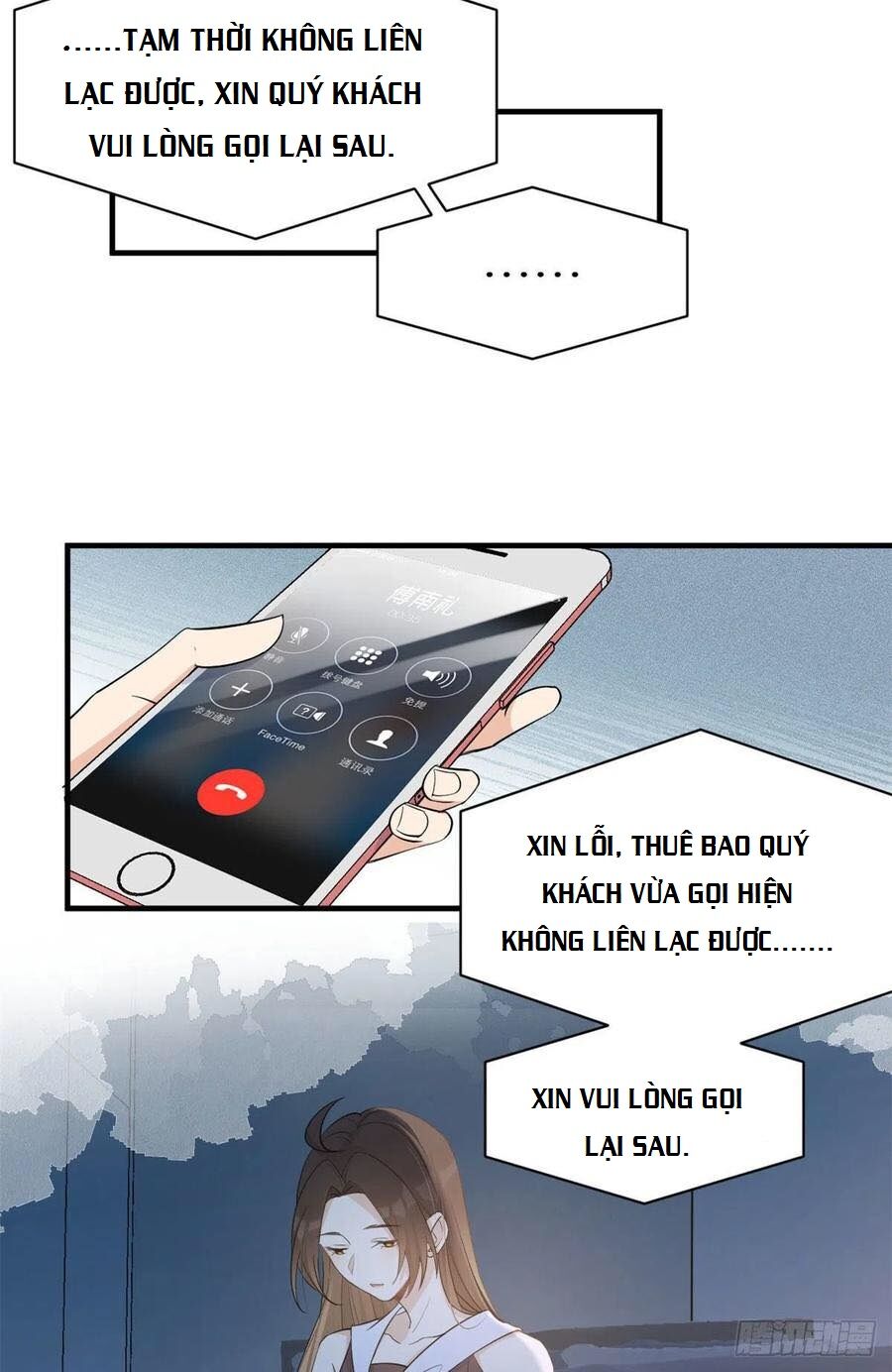 Vẫn Cứ Nhớ Em, Nhớ Em: Chapter 100