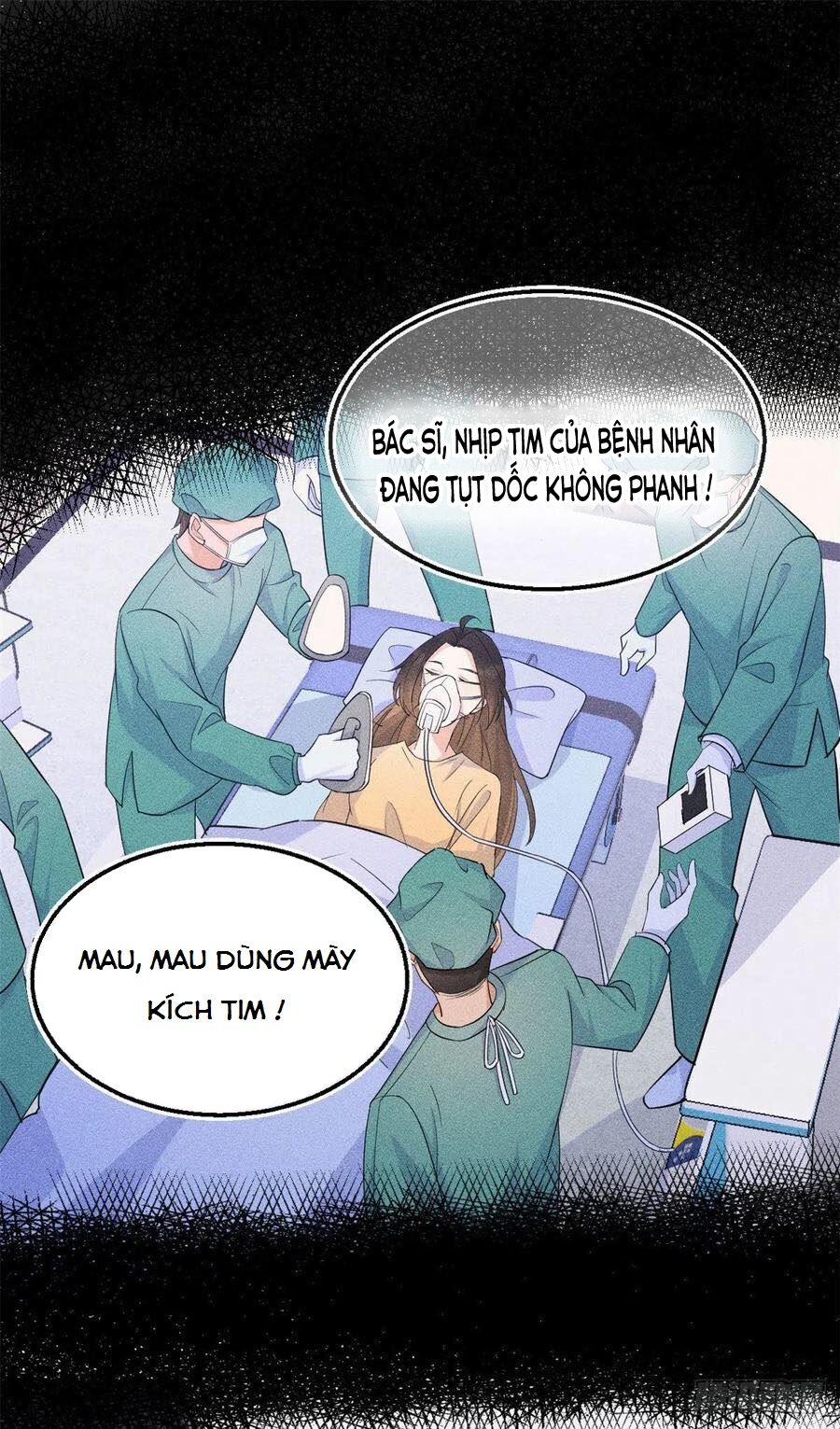 Vẫn Cứ Nhớ Em, Nhớ Em: Chapter 100