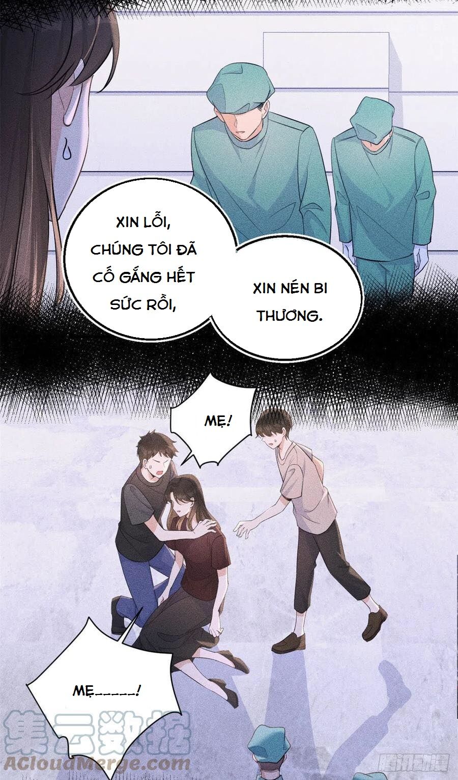 Vẫn Cứ Nhớ Em, Nhớ Em: Chapter 100