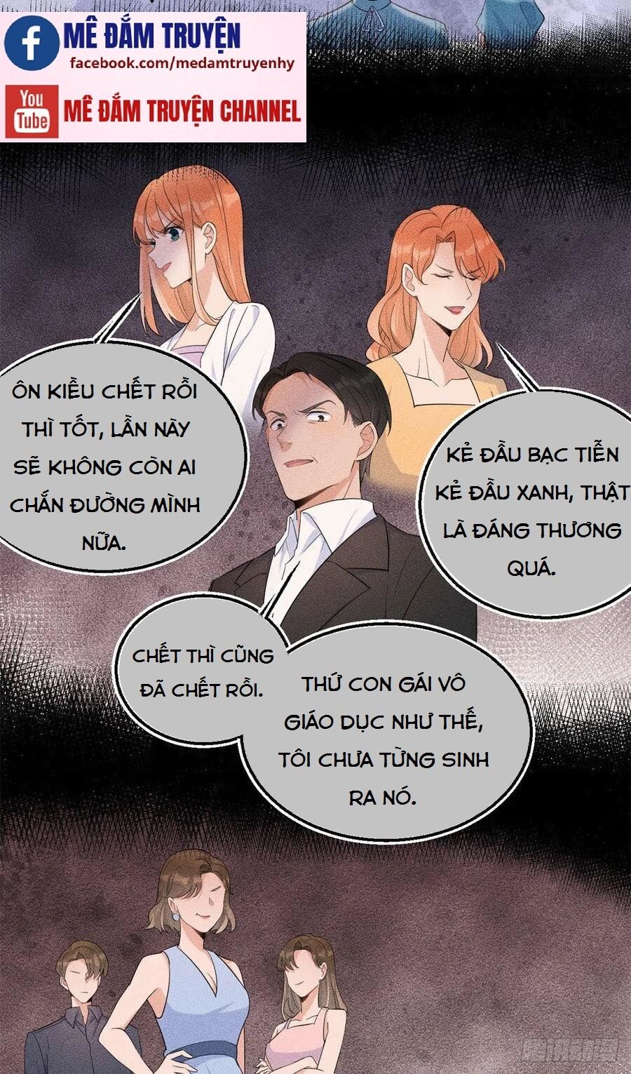 Vẫn Cứ Nhớ Em, Nhớ Em: Chapter 100