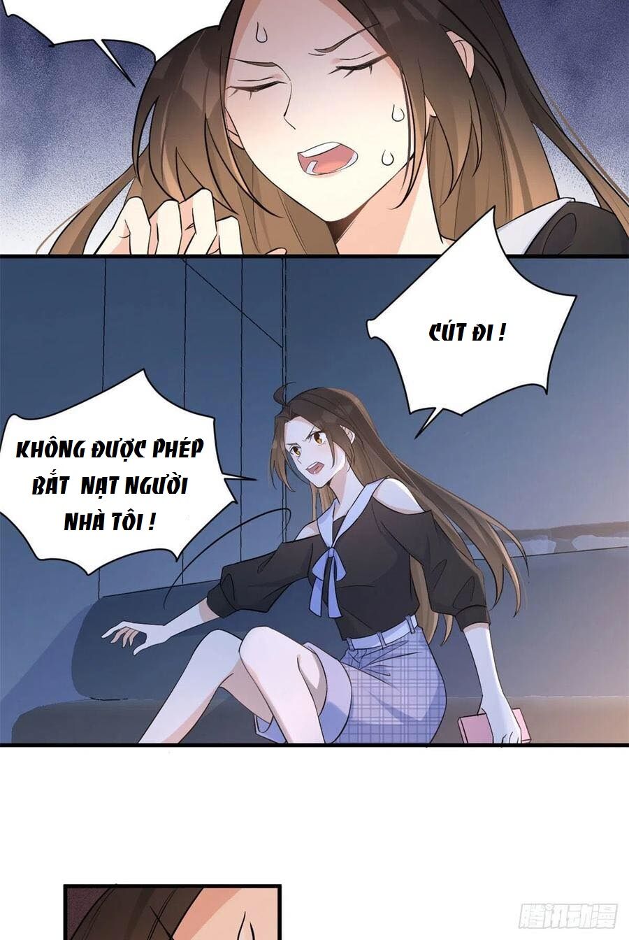Vẫn Cứ Nhớ Em, Nhớ Em: Chapter 100
