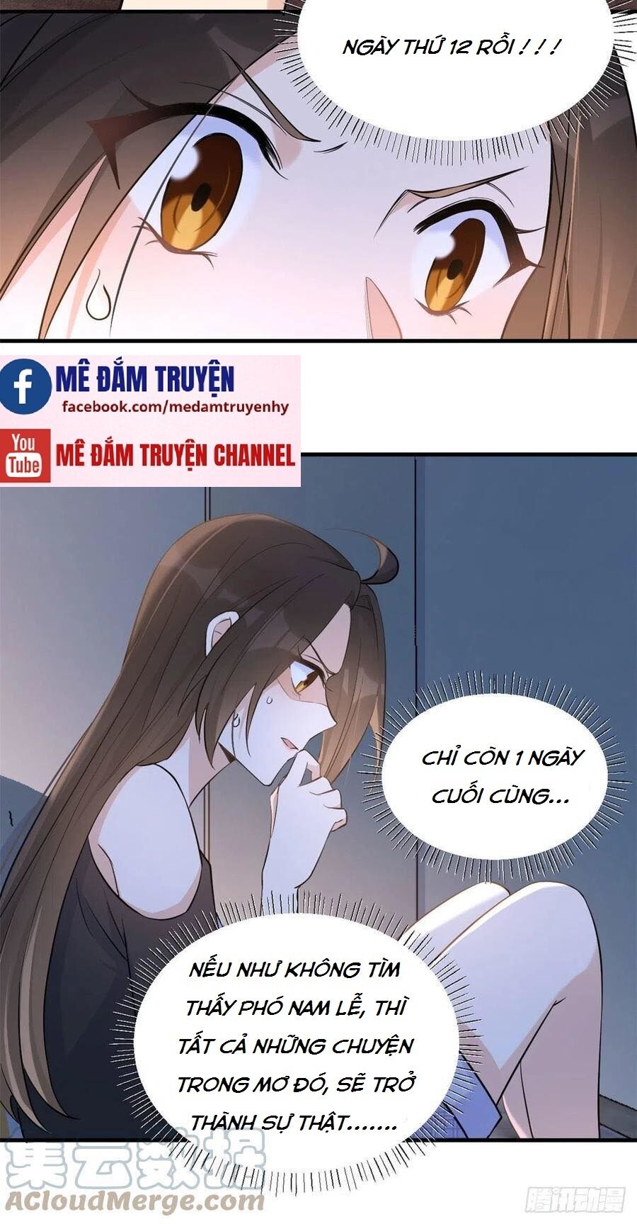 Vẫn Cứ Nhớ Em, Nhớ Em: Chapter 100