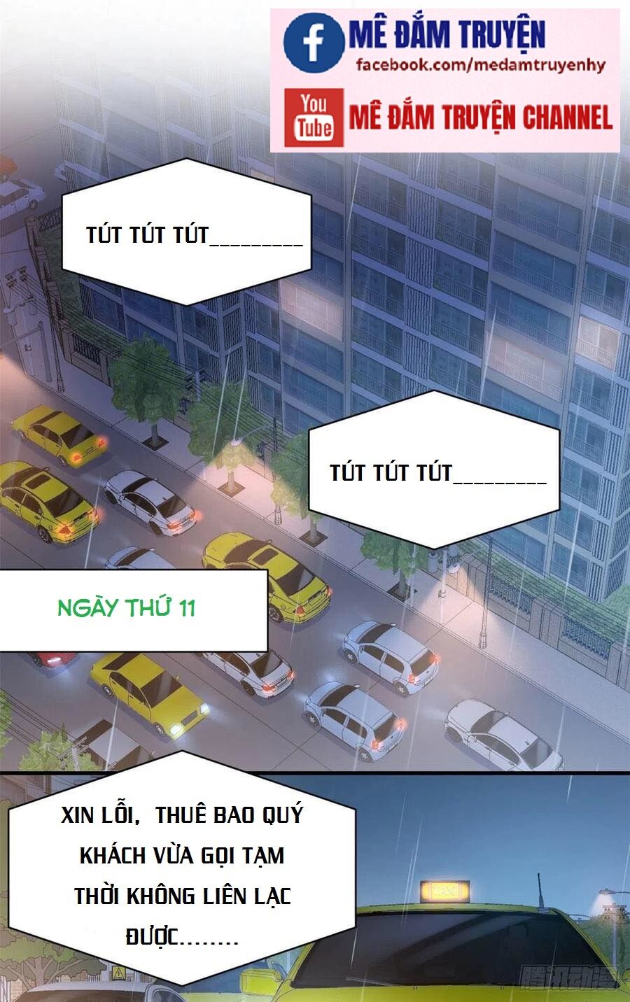 Vẫn Cứ Nhớ Em, Nhớ Em: Chapter 100
