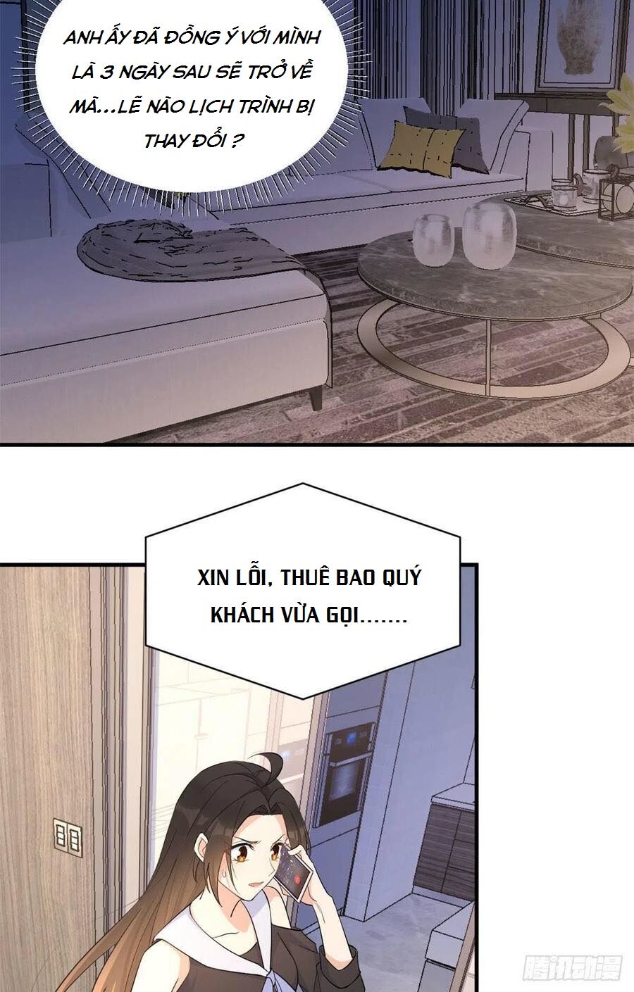 Vẫn Cứ Nhớ Em, Nhớ Em: Chapter 100