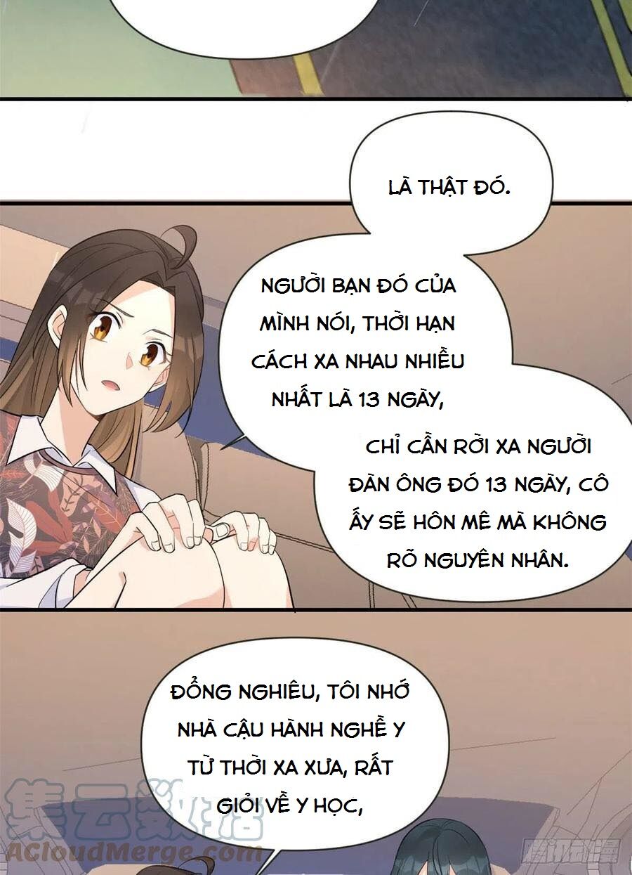 Vẫn Cứ Nhớ Em, Nhớ Em: Chapter 101