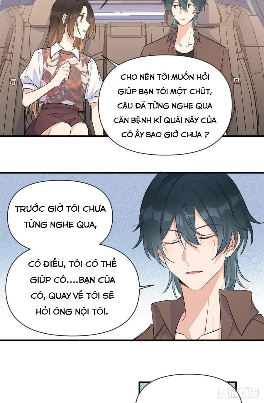 Vẫn Cứ Nhớ Em, Nhớ Em: Chapter 101