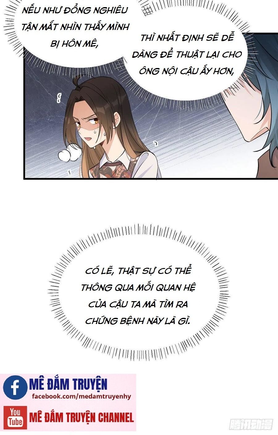 Vẫn Cứ Nhớ Em, Nhớ Em: Chapter 101