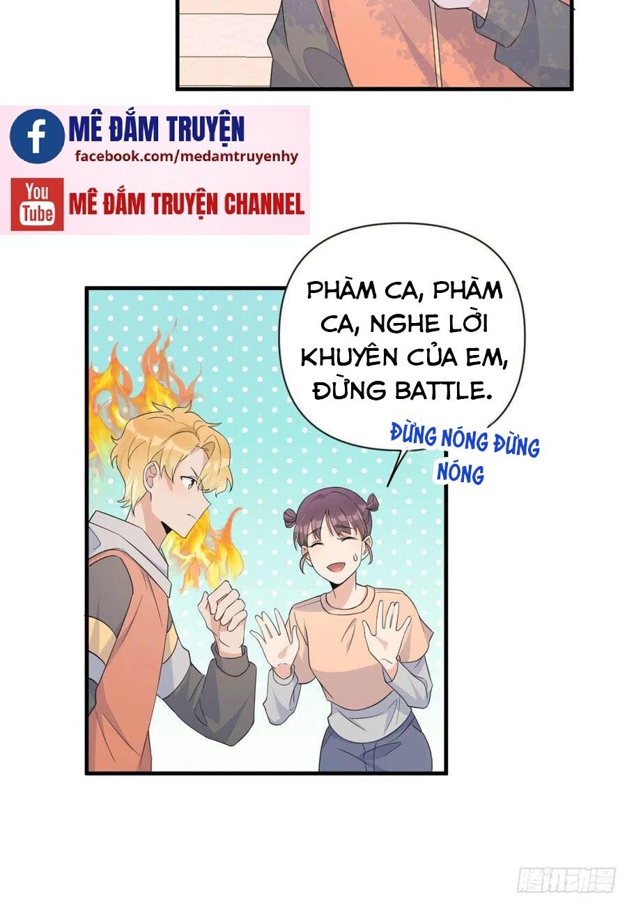 Vẫn Cứ Nhớ Em, Nhớ Em: Chapter 103