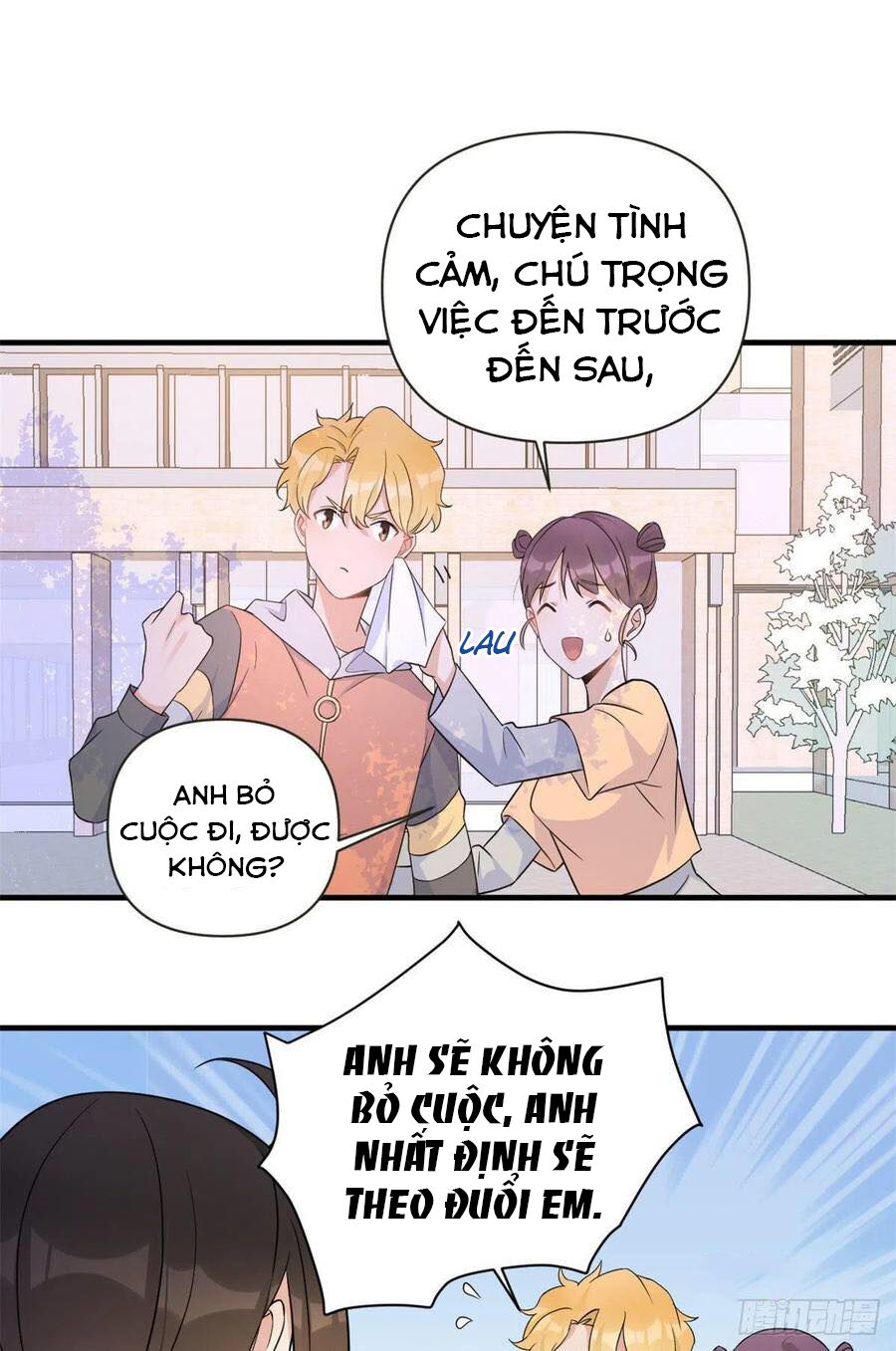 Vẫn Cứ Nhớ Em, Nhớ Em: Chapter 103