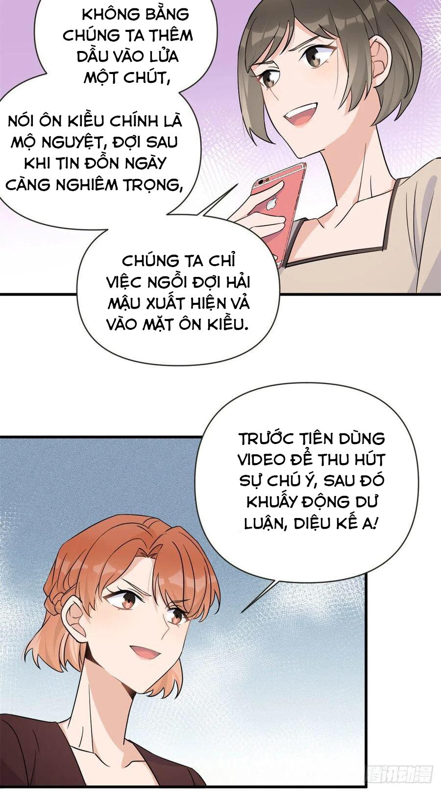 Vẫn Cứ Nhớ Em, Nhớ Em: Chapter 103