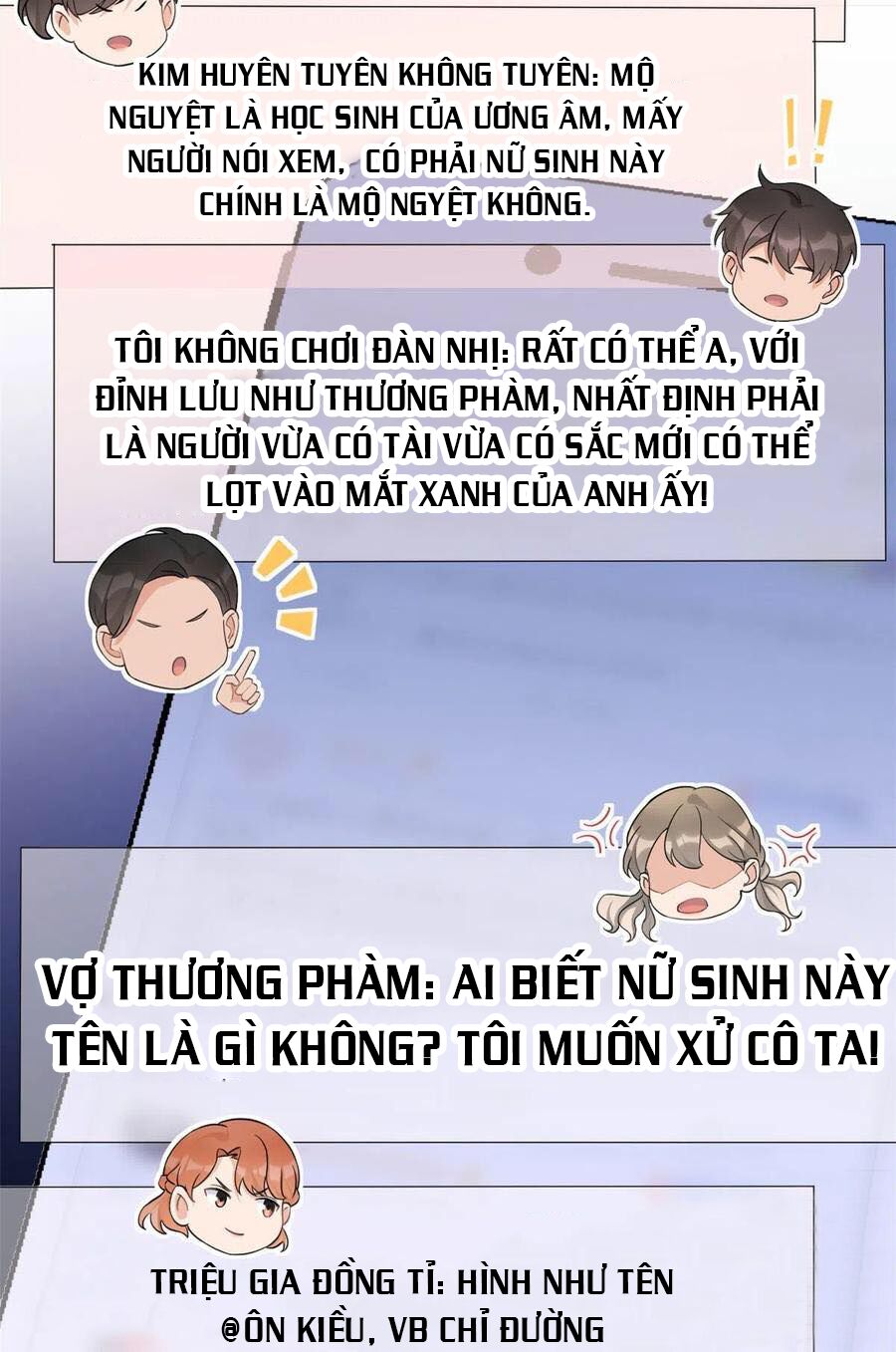 Vẫn Cứ Nhớ Em, Nhớ Em: Chapter 103